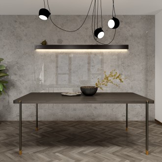 J&M Furniture Bosa Dining Table