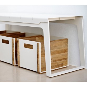 Cane-Line Box Storage - Boxs For Kids Use