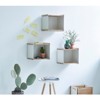 Cane-Line Box Wall (incl. wall mount)