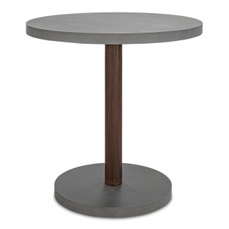 Moe's Home Collection Hagan Outdoor Counter Height Table - Front Angle