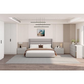 Tokyo Queen Bed-Lifestyle 1