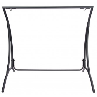 Woodard Briarwood Swing Stand (Available in Black finish only)