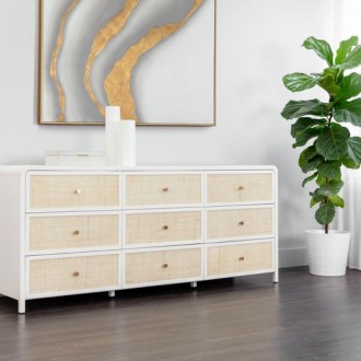 Sunpan Tierra Dresser Large / Small - Lifestyle