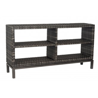 Woodard Genie Storage Unit - Angled