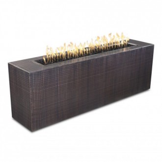 The Outdoor Plus Carmen Copper Fire Pit