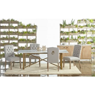 Essentials For Living Carrera Dining Table - Lifestyle 