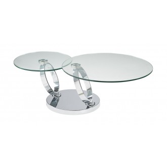 J&M Furniture MC Chicago Coffee Table