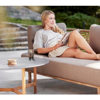 Cane-Line Sense 3-Seater Sofa OUTDOOR_089