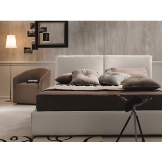 J&M Furniture Clay Storage Bed 