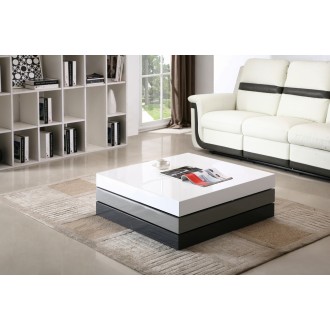 J&M Furniture Modern Coffee Table CW01