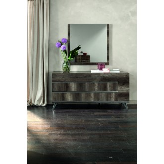 Essentials For Living Collina 6-Drawer Double Dresser - Lifestyle Front