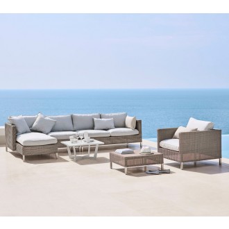 Cane-Line Connect Footstool