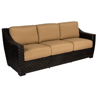 Woodard Cooper Sofa - Angled