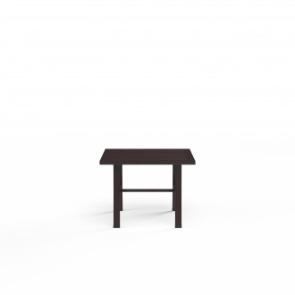 Sunset West La Jolla End Table - Front Angle