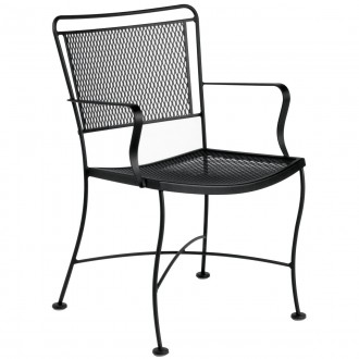 Woodard Constantine Dining Arm Chair