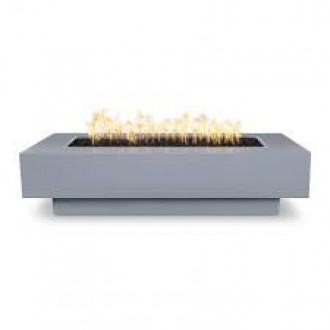 The Outdoor Plus Linear Cabo Fire Pit 