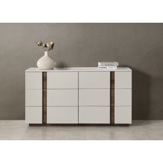 Romina Dresser in Light Gray-Lifestyle 1
