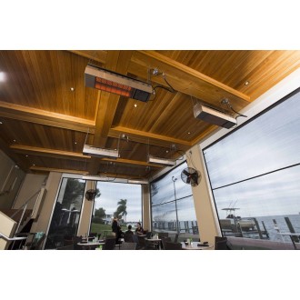 Schwank Pati Heaters Bistro Schwank 2135 Marine Grade - Lifestyle 3
