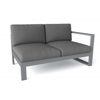 Lucca Right Loveseat - Right