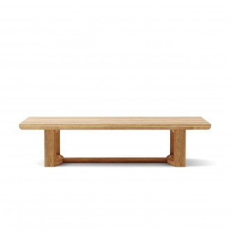 Anderson Teak Junus Coffee Table Front