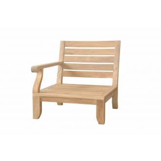 Anderson Teak Riviera Luxe Right Modular