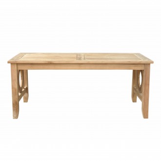 Anderson Teak Natsepa Rectangular Coffee Table