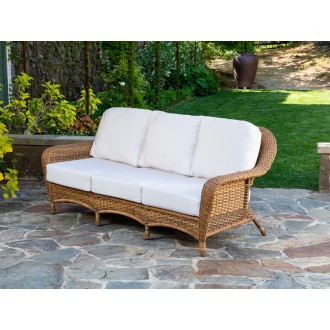 Tortuga Outdoor Sea Pines Sofa-Mojave
