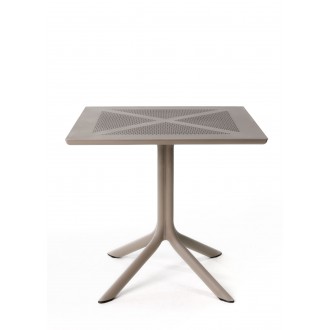 Nardi Clip X Table- Tortora