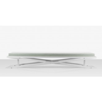 Source Furniture Dynasty Bench 120" Front