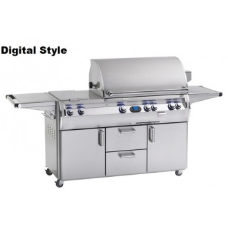 Fire Magic Echelon Diamond E790s Grill w/Double Side Burner