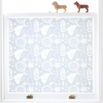 Emma Jeffs Adhesive Window Film Zoom Zoom