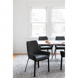 Moe's Home Collection Lloyd Dining Chair - Set of Two - Lifestyle