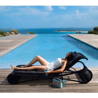 Cane-Line Escape Sunbed