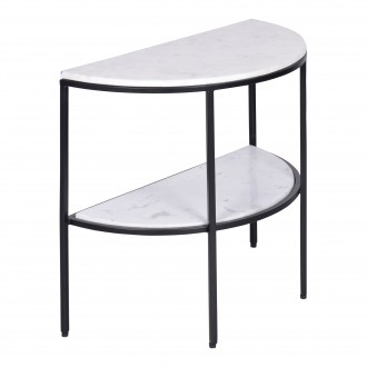 Moe's Home Collection Lazlo Side Table - Front Side Angle