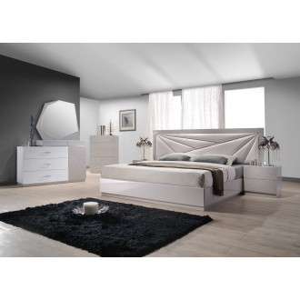 J&M Furniture Florence Bedroom Collection 223