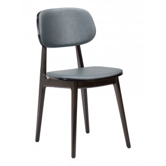 European Beechwood Wood Dining Chair - Bunny-Up - Front