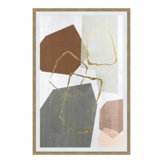 Moe's Home Collection Speculate Wall Decor - Front Angle