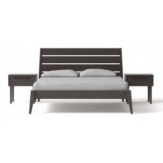 Sienna Queen Bed - Opened