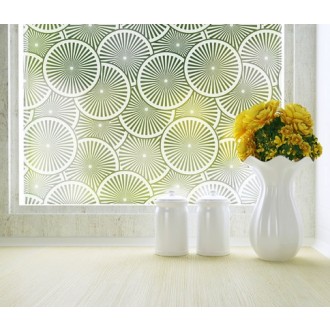 Odhams Press Slice Privacy Adhesive Window Film