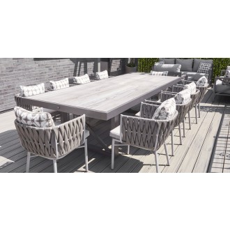 Source Furniture Dynasty Mga Dining Table Top Set
