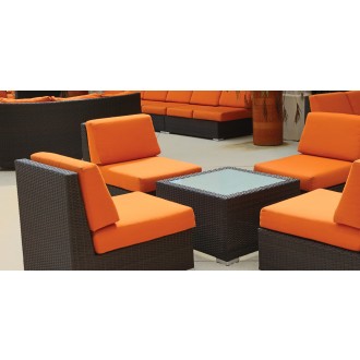 Source Furniture Lucaya Coffee Table (Square) Set