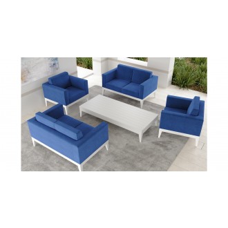 Source Furniture South Beach Loveseat Set