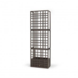 Nardi Sipario 3 Modular Partition in Gesso
