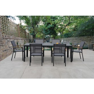 Decker 7pc Dining Set