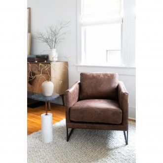 Moe's Home Collection Dusk Accent Table - Lifestyle
