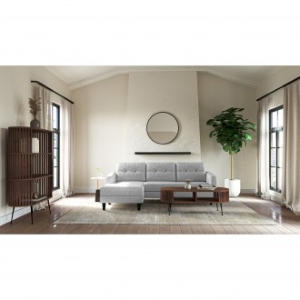 Moe's Home Collection Dawn Accent Table - Lifestyle