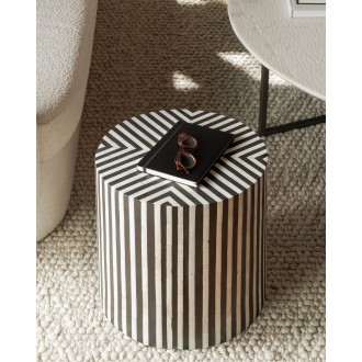 Moe's Home Collection Chameau Side Table - Lifestyle