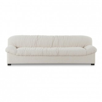 Halston Sofa Flecked Oat