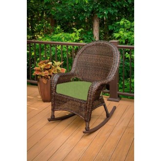 Outdoor Greatroom Company Balsam High Back Rocker