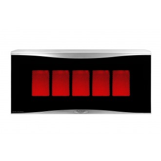Bromic Platinum 500 - NG, Front Angle